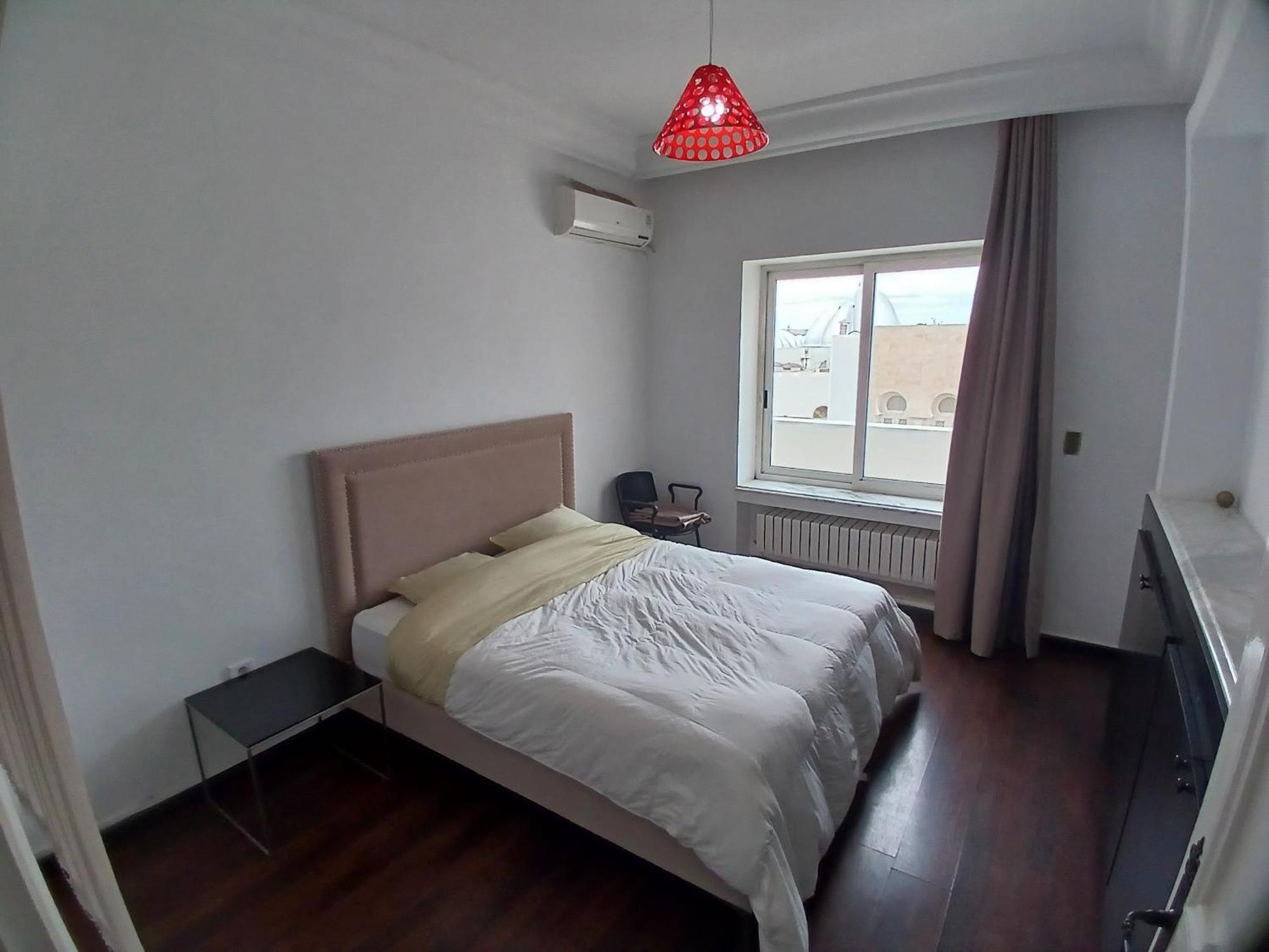 Apartment Sunny Les Berges Du 1 Tunis